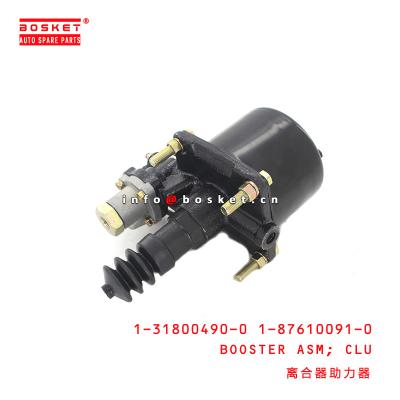 Chine 1-31800490-0 Assemblée de propulseur de l'embrayage 1-87610091-0 pour ISUZU EXR81 10PE1 6WF1 à vendre