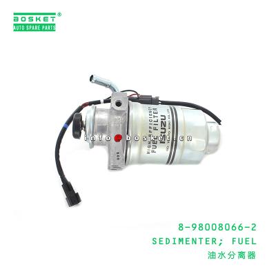 Китай 8-98008066-2 топливо Sedimenter 8980080662 для ISUZU NPR 4HK1 продается