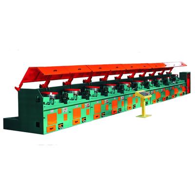China Building Material Shops LZ Straight Line Type Nail Wire Drawing Machine With High Speed Drums for sale