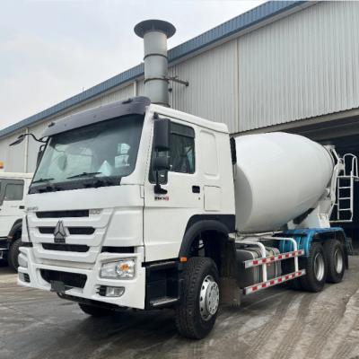 China Baugewerbe Mobil-Schwerlast-Sinotruk HOWO 8 10 12 14 16 Cbm zu verkaufen