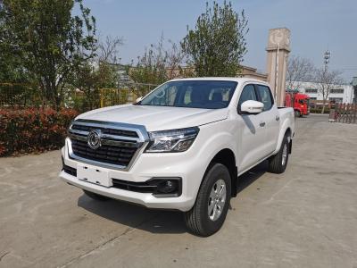 China Pickup Truck Diesel 4x4 Dongfeng Nissan 2WD & 4WD Off-Road Double Cabin Manual & Automatic for sale
