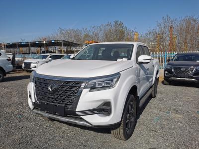China Small 4x4 Pickup China Dongfeng Rich 7 Automatic Transmission 8-Speed 5 Seats Bad Road Drive for sale