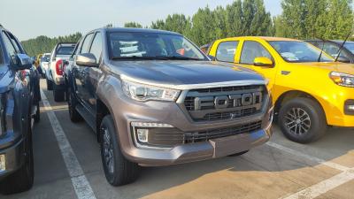 China New Pickup 4x4 Chinese Brand Foton 6 Colors Left & Right Hand Drive Diesel Engine Manual for sale