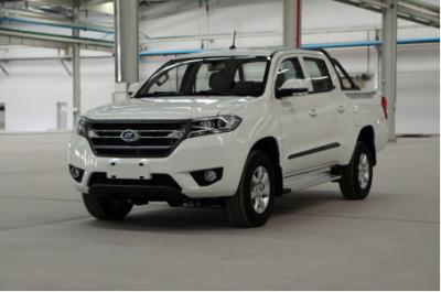 China Car Double Cabin Pickup 4x4 Foday Pickup 3100mm Wheelbase Brand New For Sale RHD Diesel for sale