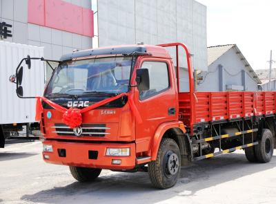 Cina Dongfeng Duolika ha utilizzato l'autocarro con cassone ribaltabile 2014 anni fatti con il modo dell'azionamento 4×2 ed il motore della JM in vendita