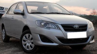 China 2017 Year Corolla Toyota Car 5 Seats Mini Used Cars Gasoline Fuel LHD Drive Mode for sale