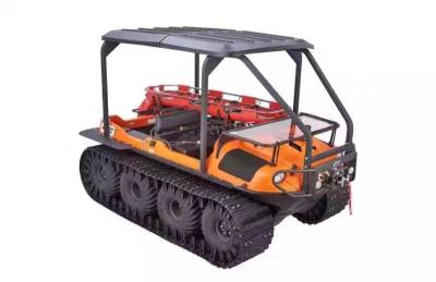 中国 水陸両用8x8すべての地勢4の打撃実用的な車 販売のため