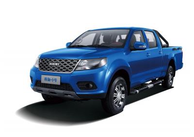 China New huanghai pickup Diesel gasoline ISUZU engine high quality pickup car for sale for sale