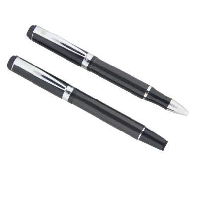 China Business gift Dewen carbon fiber pens, metal ball pens as business gift, BUSINESS PEN for sale