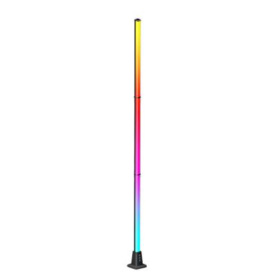 China Pinelake Modern Good Quality Low Price Smart Corner Lamp Smart Floor Lamp Standing Light for sale
