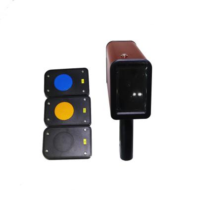 Chine C.C réfléchi rouge 8.4V de 32mm Logo Retroreflectometer à vendre