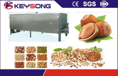 China Multi - Layer Electric Food Dryer Machine , Puffed Snacks Feed Small Food Dehydrator for sale