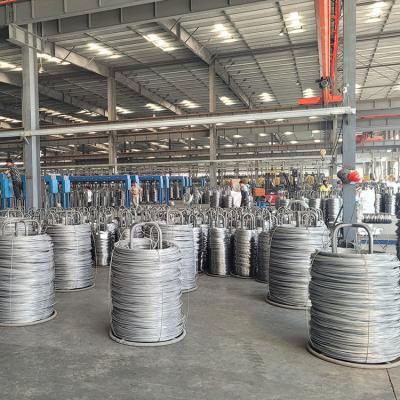 China 301 Cold Rolled Stainless Steel Wire Rod ASTM JIS AISI EN For Construction Building for sale