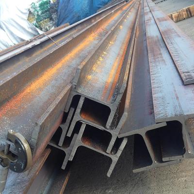 China ASTM JIS AISI Hot Rolled Steel Structural Q235 Q345 A36 Ss400 Shaped Galvanized Steel H Beam for sale