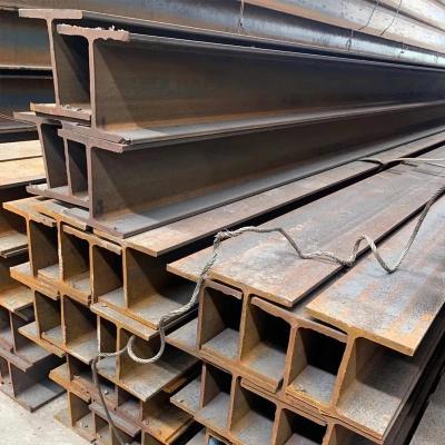 China ASTM A36 A50 I Beam Profile Steel Structural Carbon Steel H Beam for sale