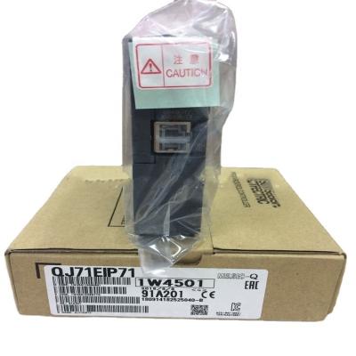 China 5 VDC ETHERNET/IP MODULE QJ71EIP71 QJ71EIP71 for sale