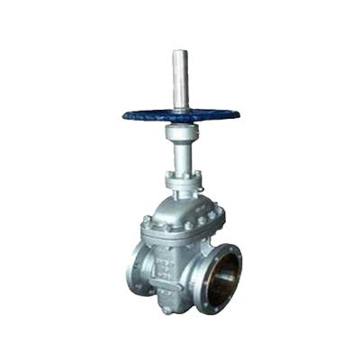 China Industrial Usage Water Industrial Usage Household Usage Low Pressure/High Performance/Forged/High Quality/Wear Resistant/Manual/DN150-DN300/Pn8.0/Flanged Connected Flat Gate Valve for sale