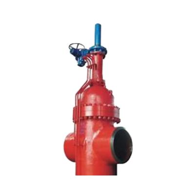 China Industrial Usage Water Industrial Usage Household Usage High Quality/CF8/Wcb/Hard Seal/Pneumatic Actuator /PN1.6/DN355/High Temperature /Pressure/Wear-Resistent/Flat Gate Valve for sale