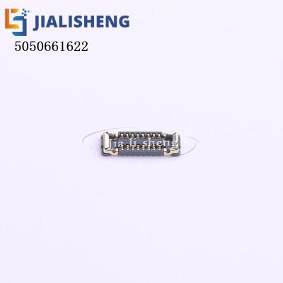China 5050661622 Brand New and Original MOLEX Board-to-Board Connectors More Specifications 5050661622 Available for sale