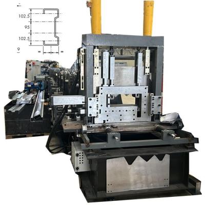 China Sigma Purlins machine Te koop