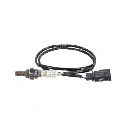 China Sensor de oxígeno 1-3 cilindro de oxígeno trasero para Volkswagen Audi A6L/C6/05-12 06E906265E en venta
