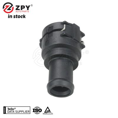 China ZPY koelslang flenst voor VW Volkswagen Golf Scirocco Audi A3 3B0 122 291B zwart Te koop