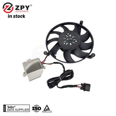 China ZPY New Right Engine Radiator Fan is van toepassing op Vw Phaeton 3D 3D0 959 453G Te koop