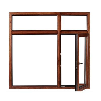 China New swing china fabrication picture profile for xingfa aluminum sliding windows with mosquito proof for sale