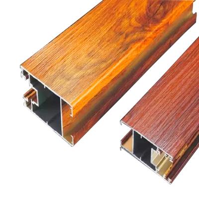 China Wholesale Custom Swing Extrusion Aluminum Windows For Production Line Frame System for sale