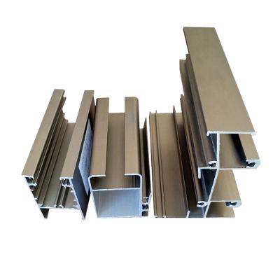 China Aluminum Swing Profile Window And Door Accessories For Windows Production for sale