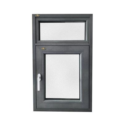 China Aluminum Swing Doors And Windows Profile Aluminum Windows Price Morocco for sale