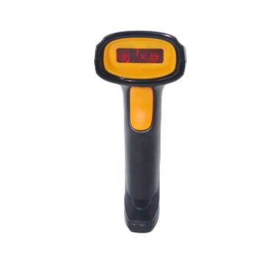China YJFIRST Easy Operation 1D Laser Scanner Handheld Barcode Print Barcode Scanning Machine Equipment Parts Inventory Management System for sale