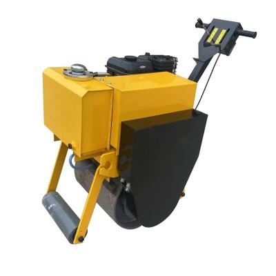 China Building material shops new come 2023 asphalt storike compactors roller 450type light vibrating roller road roller for sale for sale
