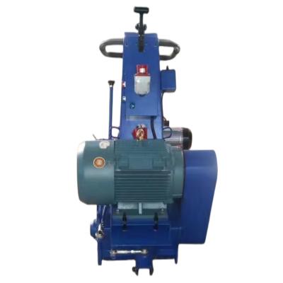 China Construction works Model 350 Highly flexible and efficient hand-propelled electric concrete pavement milling machine for sale