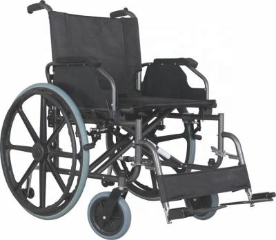 China High Quality Detachable Convenient Lightweight Manual Wheelchair For Sale With Footrest for sale