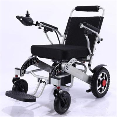 China 2020 Hot Selling Body Health Care Foldable Power Lightweight Wheelchair With Motor Controller And Battery Electric Wheelchair for sale