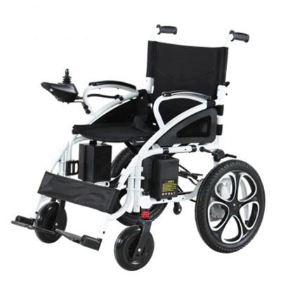 China High Quality Body Health Care Wheelchair Remote Control Power Motors Foldable Lightweight Wheelchairs for sale