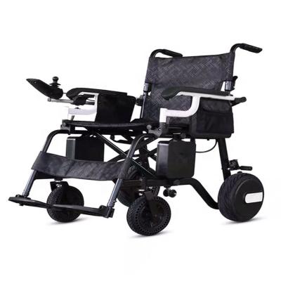 China Wholesale Light Weight Body Health Care Disabled Flexible Foldable Power Cheap Price Hot Selling Electric Wheelchair for sale