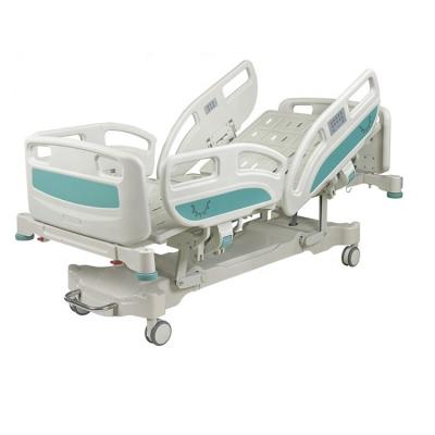 China medical equipment 5-function adjustable bed five function electric hospital bed for hospital for sale