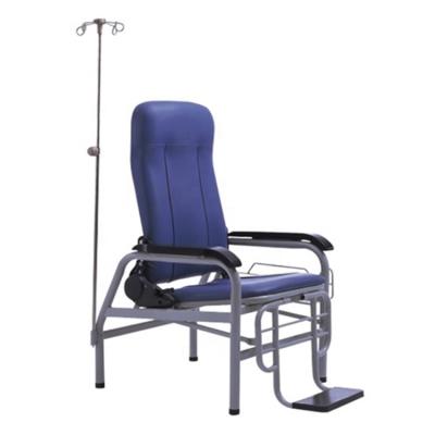 China Homecare Sample Space Infusion Chair Convenient Hospital Backup Convenient Transfusion Medical Infusion Chair for sale