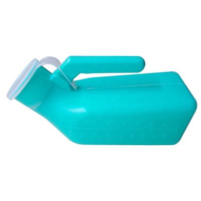 China Comfortable Medical Hospital Travel Toilet Plastic Patient Use Female Medical Plastic Bedpan for sale