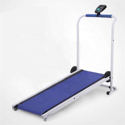 China Home Indoor Commercial Gym Equipment Easy Setup Treadmill Machine Running Home Fitness Machine for sale