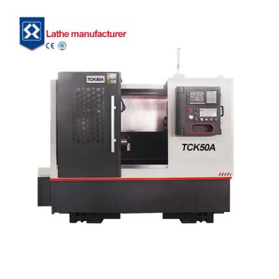 China Factory Trade Horizontal Slant Bed CNC Lathe Machine for sale