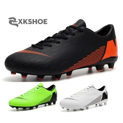 China High-Cut And Low Cut Boots Soccer Ball Occasion Branded Used Soccer Shoes for sale