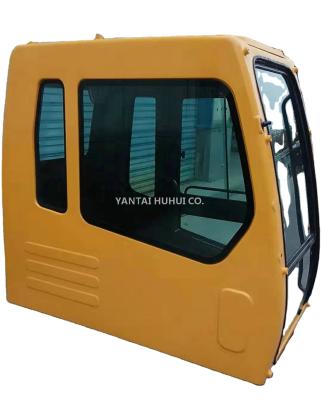 China Construction works Brand New R420LC Cabin for R480LC Excavator Operator Cabin for sale