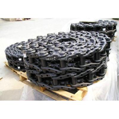 China Construction works OEM Excavator Track Chain R305LC-7 Track Link Assy R320LC-7 for sale