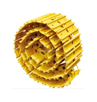 China Construction works 115-6308 Sealed & Lubricated Track Group For D7E D7R Bulldozer Parts Track Chain for sale