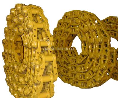 China Construction works Track Chain D6R D7R D8R D9R Link Assy For Bulldozer Undercarriage Parts for sale