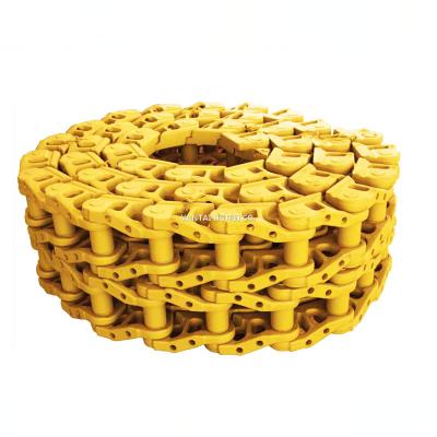 China Construction works Bulldozer Parts D6R D6H Link Assy Track Chain 6I9668 for sale
