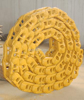 China Construction works D7F Track Chain Link Assy 8S-2607 for sale